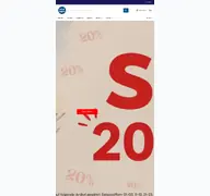 Kleine Seitenvorschau von schuheggers.de