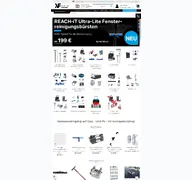 Kleine Seitenvorschau von gebaeudereinigung-shop.de