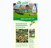 Kleine Seitenvorschau von xn--spreewlder-feriendomizil-vbc.de