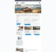 Kleine Seitenvorschau von subaru-zueckner.de