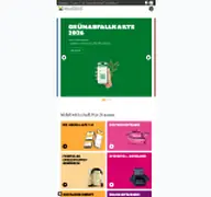 Kleine Seitenvorschau von abfallportal-nordhausen.de