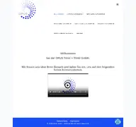 Kleine Seitenvorschau von opus.de
