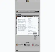 Kleine Seitenvorschau von gq.com