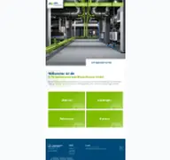 Kleine Seitenvorschau von gebaeudetechnik-rheinstrasse.de