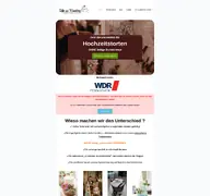 Kleine Seitenvorschau von xn--sssesausravensberg-m6b.de