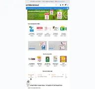 Kleine Seitenvorschau von schildereinkauf.de
