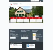 Kleine Seitenvorschau von abfallservice-gotha.de