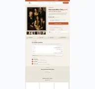Kleine Seitenvorschau von familieinfarbe.de