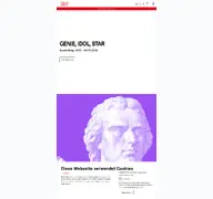 Kleine Seitenvorschau von onlineshop.gnm.de