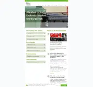 Kleine Seitenvorschau von abfallwirtschaft-enzkreis.de