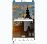 Kleine Seitenvorschau von gebenbach.de