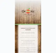 Kleine Seitenvorschau von xn--tomundmx-6za.de