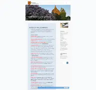 Kleine Seitenvorschau von voehrum-online.de