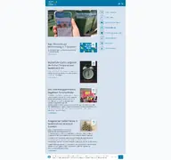 Kleine Seitenvorschau von abfallwirtschaft-germersheim.de