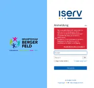 Kleine Seitenvorschau von ge-berger-feld.de