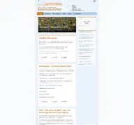 Kleine Seitenvorschau von suedstadtschule-hannover.de