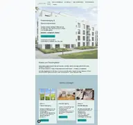 Kleine Seitenvorschau von xn--vitali-glas-gebudeservice-zec.de