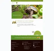 Kleine Seitenvorschau von schildkroetenhilfe-witten.de