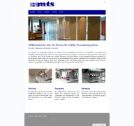 Kleine Seitenvorschau von schnack-mts.de