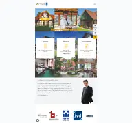 Kleine Seitenvorschau von vogelsang-immobilien.de