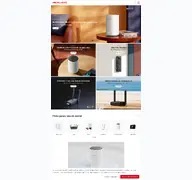 Kleine Seitenvorschau von mercusys.com