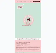 Kleine Seitenvorschau von sugarcompany.de