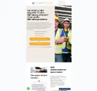 Kleine Seitenvorschau von abfindung-per-klick.de
