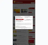 Kleine Seitenvorschau von geb-info.de