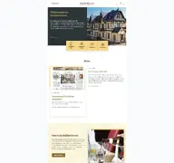 Kleine Seitenvorschau von schillergarten.de