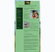 Kleine Seitenvorschau von vogelwelt-geiseltal.de