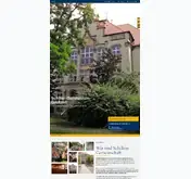Kleine Seitenvorschau von schiller-gymnasium-bautzen.de