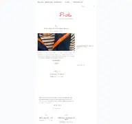 Kleine Seitenvorschau von pruella.de