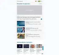 Kleine Seitenvorschau von innovations-report.de