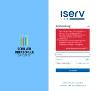Kleine Seitenvorschau von schiller-oberschule-sarstedt.de