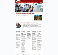 Kleine Seitenvorschau von gebonn.de