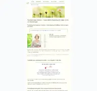 Kleine Seitenvorschau von psychotherapie-nake.de