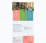 Kleine Seitenvorschau von pswgmbh-lsa.de