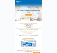 Kleine Seitenvorschau von familycareberlin.de