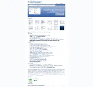 Kleine Seitenvorschau von adminer.org