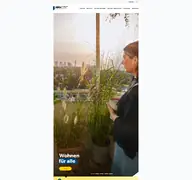 Kleine Seitenvorschau von abg.de