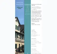 Kleine Seitenvorschau von psychiatrie-schorndorf.de