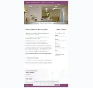Kleine Seitenvorschau von psychiatrie-weiden.de