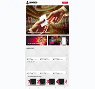 Kleine Seitenvorschau von jackpots.ch