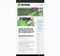 Kleine Seitenvorschau von abgefrackt.de