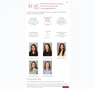 Kleine Seitenvorschau von psychotherapie-mitte-berlin.de