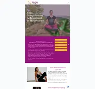 Kleine Seitenvorschau von yoga-in-hildesheim.de