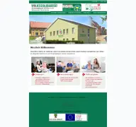 Kleine Seitenvorschau von volkssolidaritaet-koethen.de