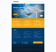 Kleine Seitenvorschau von sunleds.de