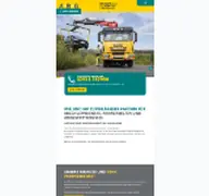 Kleine Seitenvorschau von abg-mbh.de