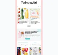 Kleine Seitenvorschau von farbschachtel.de